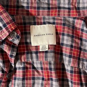 American Eagle Flannel size Small